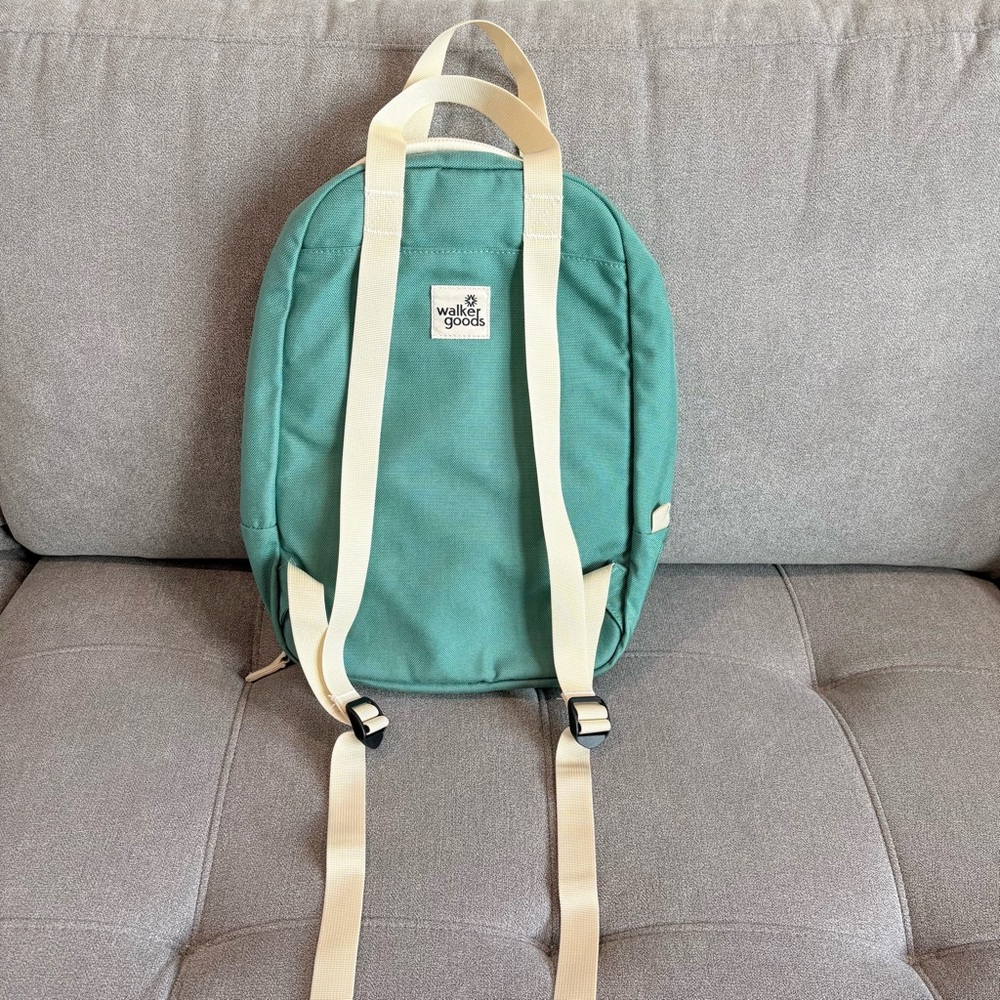 Walker Family Goods Arrow Backpack (original) - Picture 2 of 5